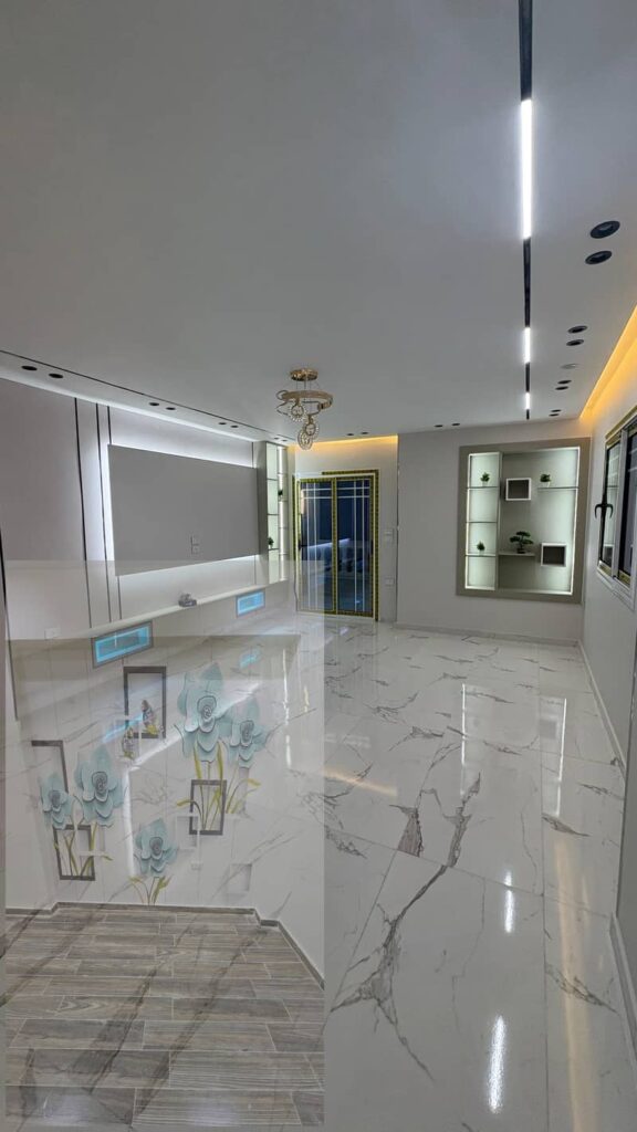 شقه ١٦٠م واجهه للبيع في حدائق الاهرام البوابه الرابعه 0