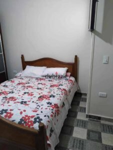 12,000 ج.م استديو ايجار مفروش في زهراء المعادي دور ارضي مكيف بالقرب من شارع الخمسين ومول استريب وان