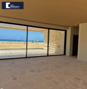 26,000,000 ج.م فيلا للبيع مستقلة تشطيب كامل في رملة الساحل الشمالي مراكز إمتلك الأن !