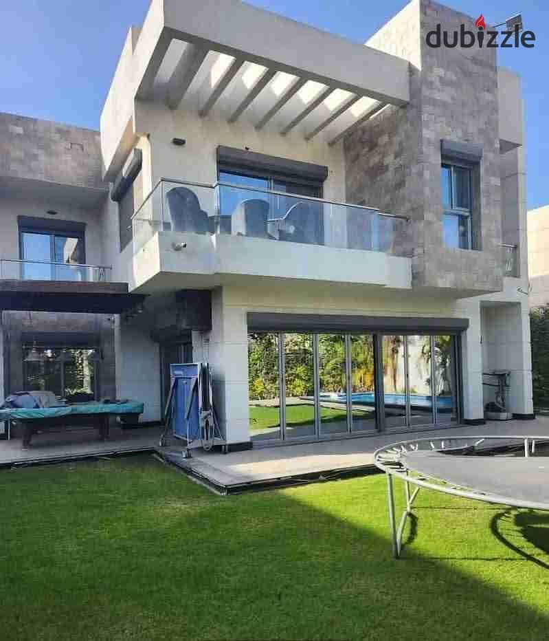 تاون هاوس استلام فوري للبيع في قلب 6 اكتوبر التوسعات الشرقيه 0