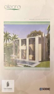 50,400,000 ج.م فيلا مستقلة مساحة الأرض ٥٨١ متر للبيع أليجريا سوديك الشيخ زايد Allegria Sodic west el sheikh Zayed