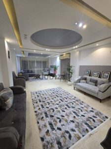 55,000 ج.م شقه جميله للاجار في الدقي