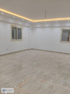 15,000 ج.م شقة فاضيه للايجار في اللوتس الشمالية التجمع الخامس موقع متميز قريب من AUC وكايرو فيستيفال قريبة من جميع الخدمات (مدارس – جامعات – مستشفيات)قريبة من أ