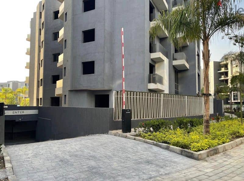 حدائق  اكتوبر كمباوند صان كابيتال 0