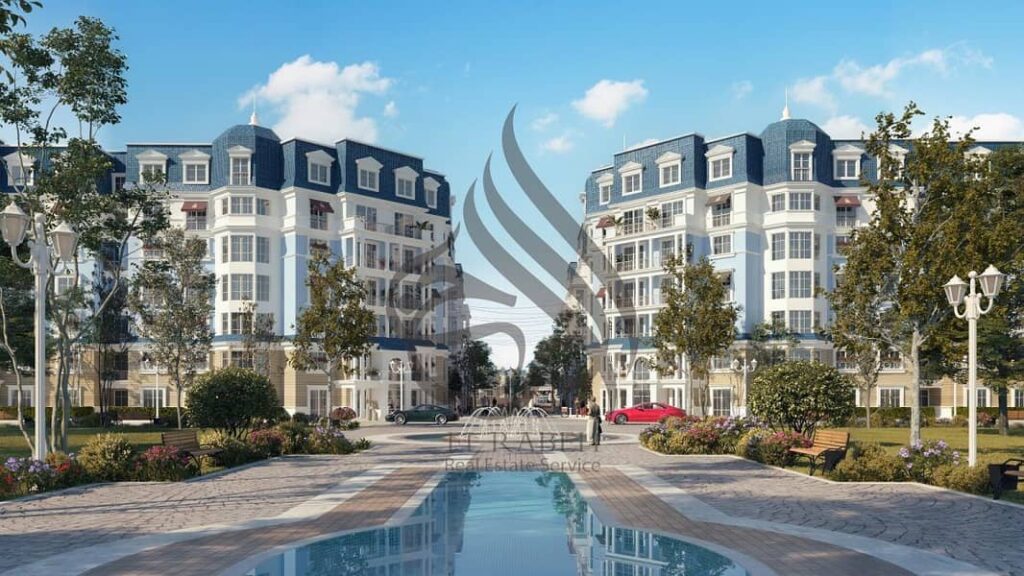 اي فيلا رووف للبيع في ماونتن فيو اي سيتي التجمع الخامس بمقدم و اقساط اقل من سعر السوق موقع مميز 0