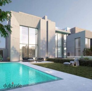 13,000,000 ج.م فيلا تاون في VAHA الشيخ زايد من الكارما بجوار بيفرلي هيلز وبالقرب من مطار سفنكس