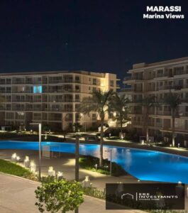 36,779,000 ج.م شاليه بسعر لقطه متشطب بالتكيفات والمطبخ للبيع بموقع مميز جدا داخل مراسي مارينا فيوز – الساحل الشمالي