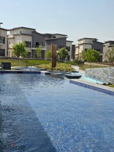 15,275,000 ج.م دوبلكس للبيع استلام فوري بأقل سعر في ماركت داخل ارقي كمبوند كريك تاون و هتقسط علي اطول فتره سداد ممكنه من غير اي زياده في السعر