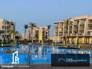 17,500,000 ج.م شاليه فيو دايريكت بوول مفروش بالكامل جاهز للاستلام فورا في مراسي لينا – الساحل الشمالي – باقل من سعر السوق لسرعه البيع