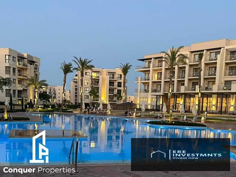 شاليه فيو دايريكت بوول مفروش بالكامل جاهز للاستلام فورا في مراسي لينا - الساحل الشمالي - باقل من سعر السوق لسرعه البيع 0