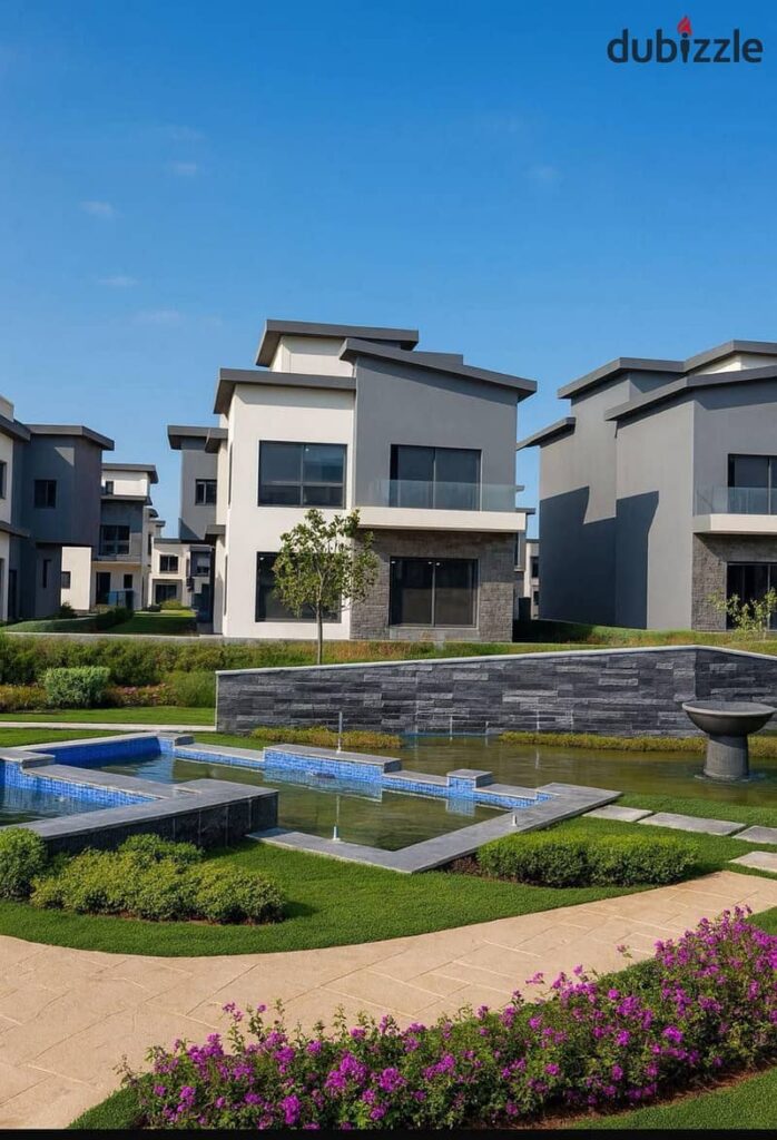 بنتهاوس للبيع استلام فوري بأقل سعر في ماركت داخل ارقي كمبوند كريك تاون و هتقسط علي اطول فتره سداد ممكنه من غير اي زياده في السعر 0