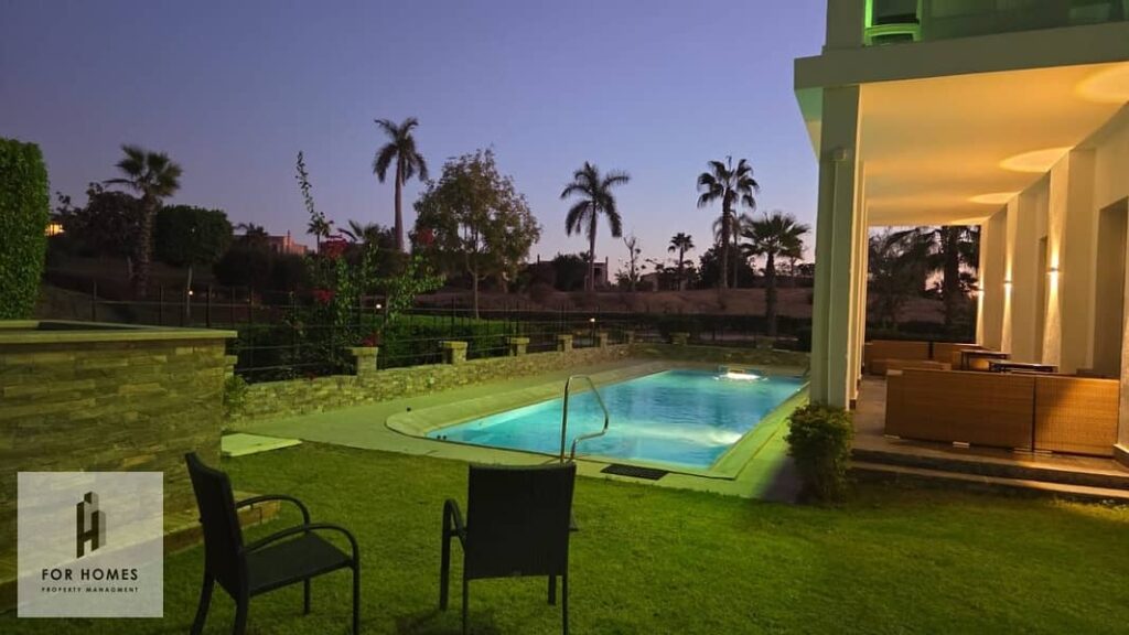 فيلا مستقلة للبيع حمام سباحة مُدفأ وجاكوزي أليجريا سوديك الشيخ زايد Allegria sodic el sheikh zayed 0