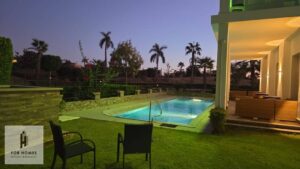 160,000,000 ج.م فيلا مستقلة للبيع حمام سباحة مُدفأ وجاكوزي أليجريا سوديك الشيخ زايد Allegria sodic el sheikh zayed