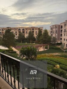 60,000 ج.م للإيجار شقة بالمبطخ و التكييفات بأقل سعر في كمبوند ميفيدا إعمار – التجمع الخامس