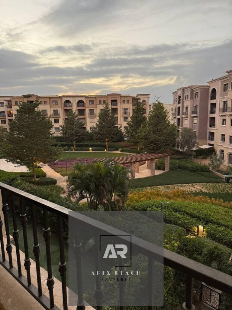 للإيجار شقة بالمبطخ و التكييفات بأقل سعر في كمبوند ميفيدا إعمار - التجمع الخامس 0