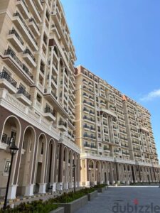 23,000 ج.م شقة للإيجار من المالك مباشرة – كومباوند صواري، الإسكندرية