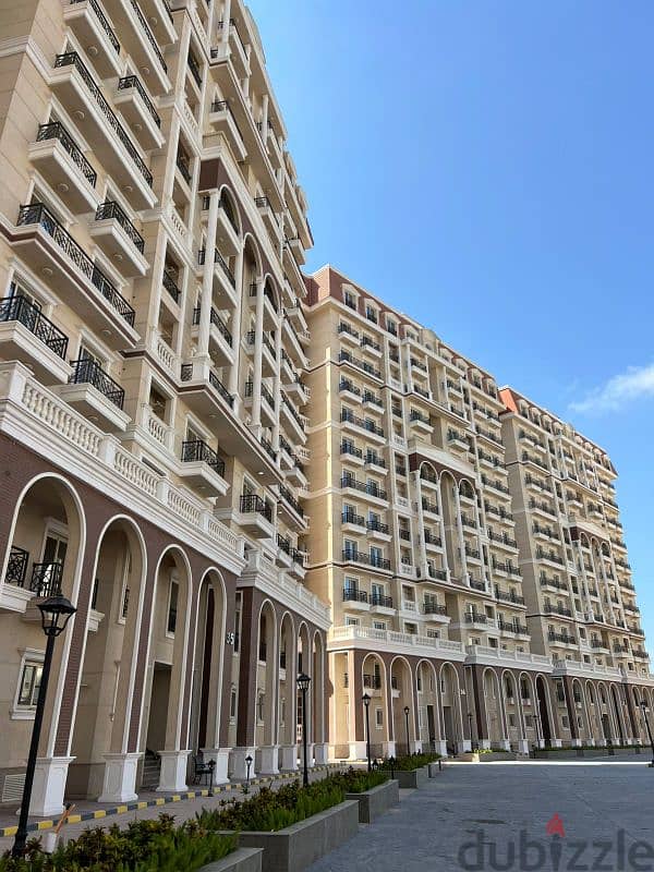 شقة للإيجار من المالك مباشرة – كومباوند صواري، الإسكندرية 0