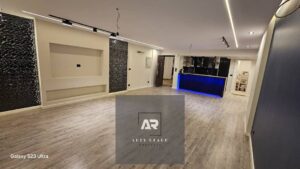 شقة ارضي بحديقة اول سكن تشطيبات فندقية جاهزة للسكن في الرحاب 2 8,200,000 ج.م