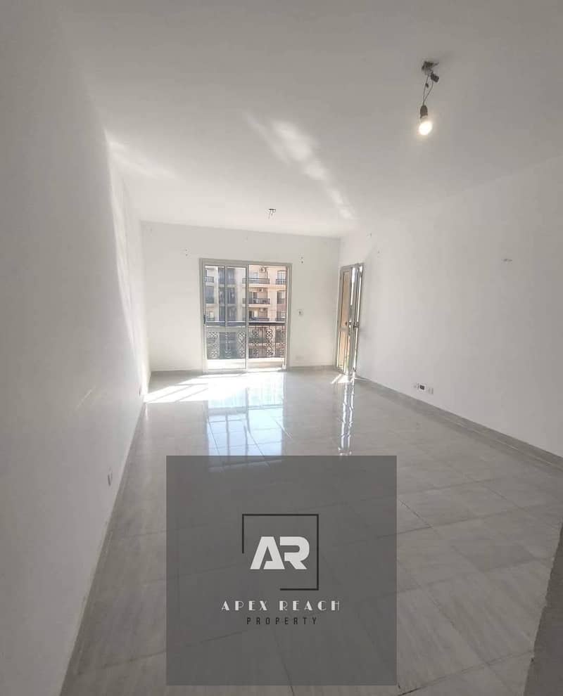 شقه للبيــــع 99 متر في الرحاب القاهرة الجديدة بسعر لقطه بفيو تحفةةةةة 0