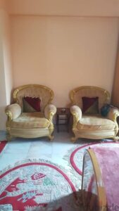 15,000 ج.م استوديو ايجار التجمع الاول بجوار فندق رينسيانس