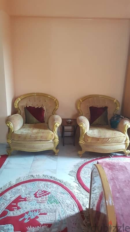 استوديو ايجار التجمع الاول بجوار فندق رينسيانس 0