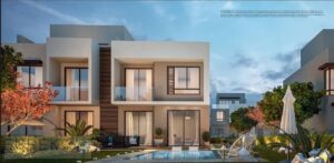 15,137,231 ج.م تاون هاوس 214م متشطب بالكامل في كمبوند البروج