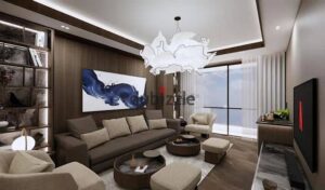 4,275,000 ج.م بمقدم 5 % شقه للبيع بسعر لقطه في العاصمه الاداريه في كمبوند لاجونز 147م وقسط على 10 سنوات