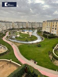 13,700,000 ج.م شقة للبيع مع روف، جاهزة للسكن في ماونتن فيو القاهرة الجديدة التجمع الخامس