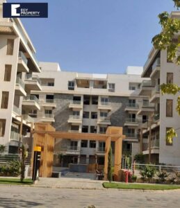 8,000,000 ج.م شقة للبيع مع حديقة جاهزة للسكن في ماونتن فيو القاهرة الجديدة التجمع الخامس