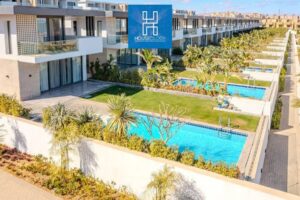 11,194,000 ج.م امتلك في ارقي قري العين السخنه شاليه استلام سنه بإطلاله مباشره علي البحر للبيع في كاي العين السخنه بالتقسيط علي 8 سنين kai el sokhna