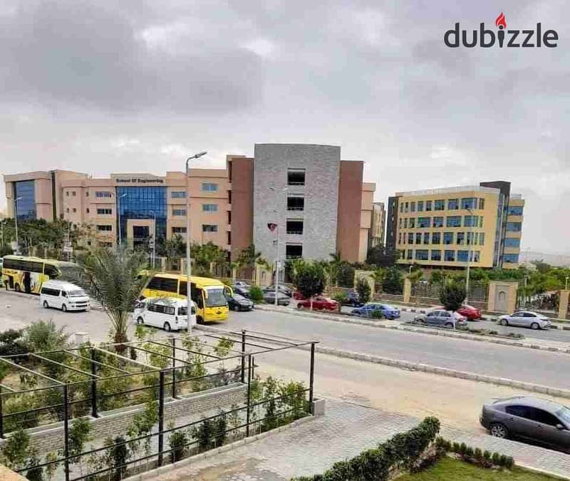 شقه ف كمبوند حدائق بدر غرفتين للبيع بمدينه بدر 0