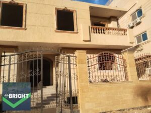 6,500,000 ج.م بسعر مميز شقة 220م متشطبه فيو ع اكبر جادرن ((لفترة محدوده ))