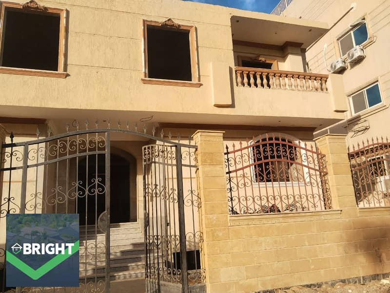 بسعر مميز شقة 220م متشطبه فيو ع اكبر جادرن ((لفترة محدوده )) 0