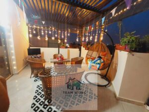 4,750,000 ج.م شقة ١٦٥م واجهة في موقع استراتيجي – عمارة بأسانسير وتقسيمة غرف ممتازة