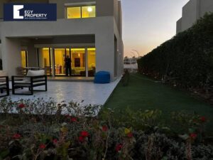 26,900,000 ج.م فيلا للبيع موقع مميز جدا بآحسن فيو و اقل سعر في ديستريكت 5 – التجمع الخامس District 5 – New Cairo