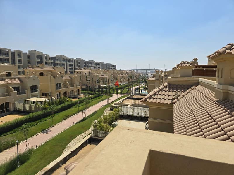 توين هاوس ريسيل في الباتيو اورو باقل من سعر الشركه جاهز للاستلام فورا 0