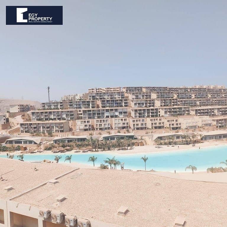 فيلا للبيع  مشطبه و جاهزة للسكن في المونت جلالة العين السخنة 0