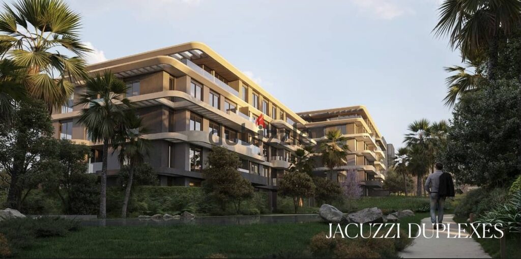 شقه145م للبيع في جولف تاون – التجمع السادس بجوار سعاده بوتيك بمقدم 5% اقساط تصل حتي 15سنه . 0