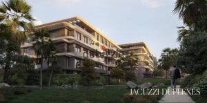 6,900,000 ج.م شقه145م للبيع في جولف تاون – التجمع السادس بجوار سعاده بوتيك بمقدم 5% اقساط تصل حتي 15سنه .