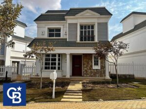 17,000,000 ج.م فيلا جاهزه للاستلام في ماونتن فيو اي سيتي بسعر مميز