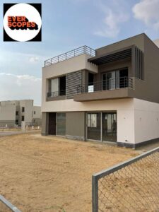 26,900,000 ج.م تاون هاوس للبيع في قلب االتجمع الخامس على الدائري الاوسطي في كمبوند بالم هيلز نيو كايرو