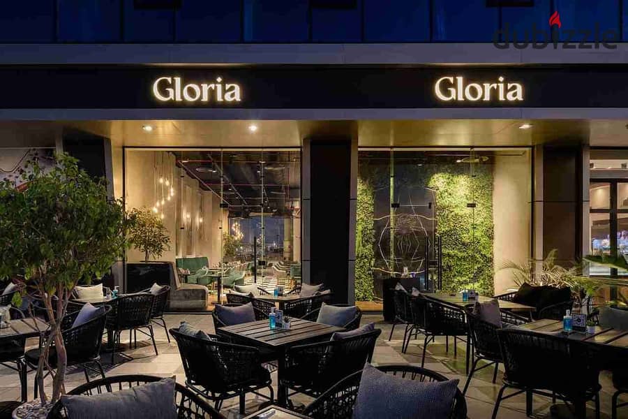 محل للبيع متأجر ب 165 ألف ل كافيه لمده 3 سنين والسعر بالتقسيط 0