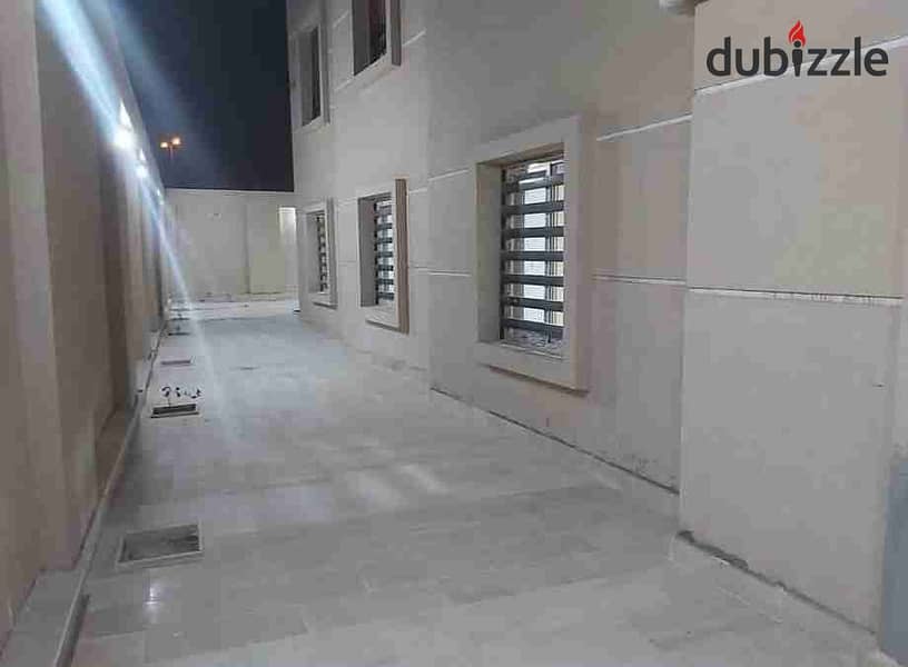 شقه ارضي بمدخل خاص تصلح اداري او مقر شركه 0