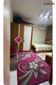 23,000 ج.م شقه مفروشه للايجار غرفتين وحمام ومطبخ ف الحي الايطالي دور سادس يوجد نت ومكيفه ع الدائري المعادي مباشره خلف مودرن اكاديمي بجوار كارفور وشارع السعاده قريبه من كافه الخدمات والموصلات والمستشفيات والجامعات والمدارس الخاصه مطلوب 23 الف شهريا مده سنه للتواصل