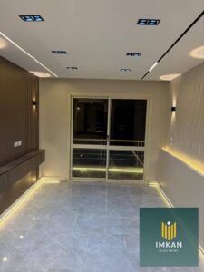 8,700,000 ج.م شقه 213م للبيع استلام فوري متشطبه بالكامل بمقدم 870,000 في- جيد بارك jade park – في العاصمه الاداريه امام البرج الايقوني