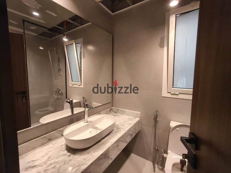 شقة للايجار 2 نوم . . أول سكن . . مفروشة بالكامل . . هايد بارك 0