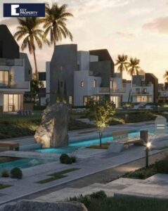 21,882,592 ج.م فيلا مستقلة للبيع في ريفرز الشيخ زايد، بالتقسيط حتى 2031