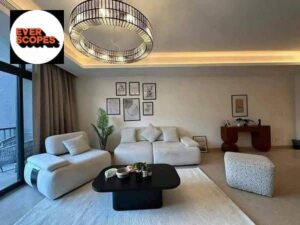 6,451,243 ج.م شقة 3غرف للبيع بالتقسيط على 10سنين بالتجمع السادس بجانب محور المشير – New Cairo