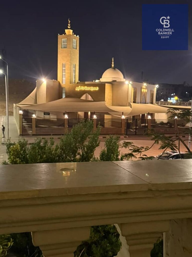 شقة200م بفيو مفتوح ع المسجد "تشطيب سوبر لوكس واستلام فوري" بسعر مميز في الياسمين-التجمع الخامس- القاهرة الجديدة 0