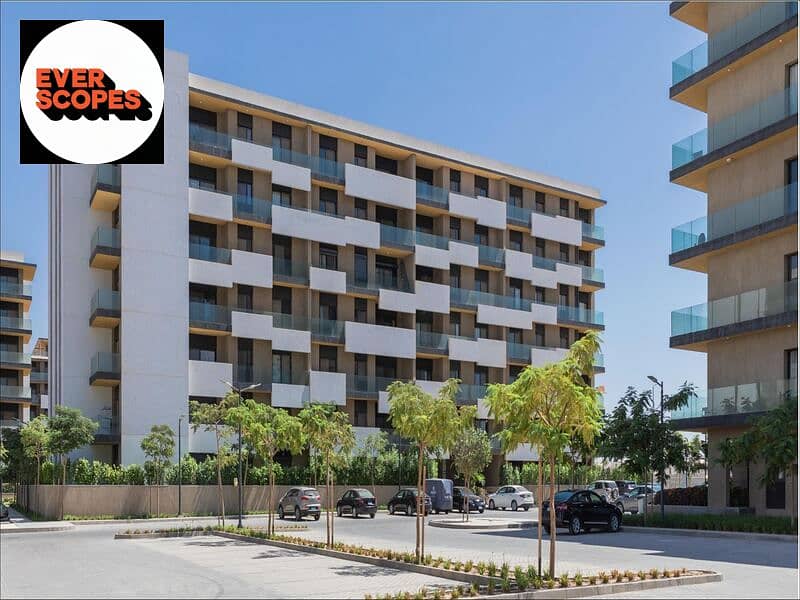 شقة متشطبة للبيع ارخص سعر بالشروق بخصم23% بجوار مدينتى وطريق السويس قسط على 7سنين -Al Burouj 0